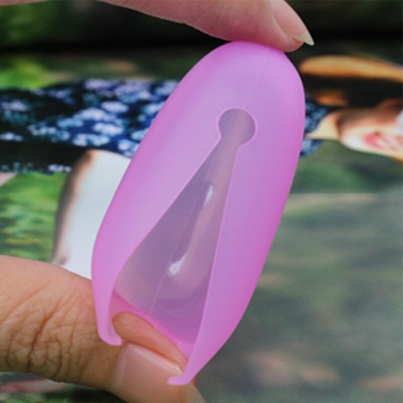 Silicone Toothbrush Holder Antibacterial Toothbrush Cover Holder For Mirror/Shower Bathroom Or In Travel