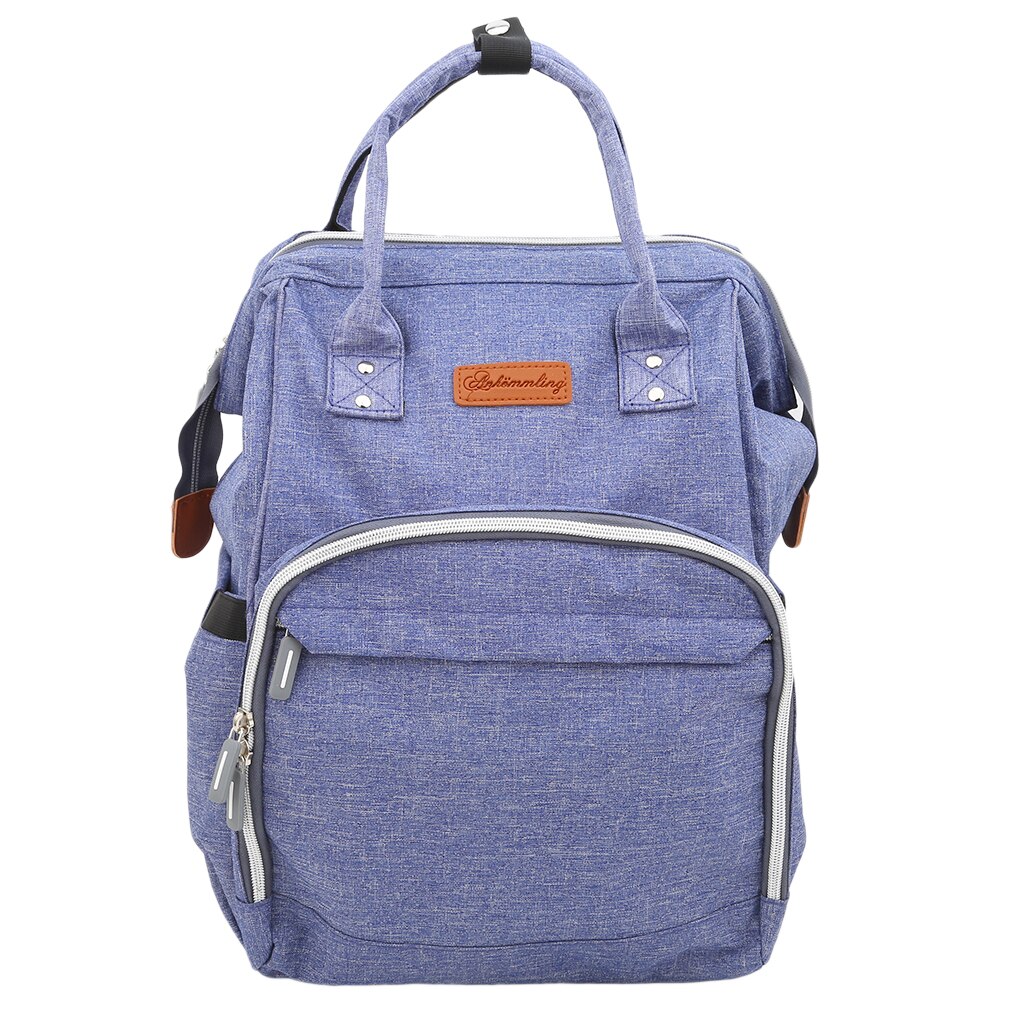 Mammaväska barnvagn skötväska stor kapacitet babyväskor för mamma bolsa mochila maternidade skötväska skötväska ryggsäck luiertas