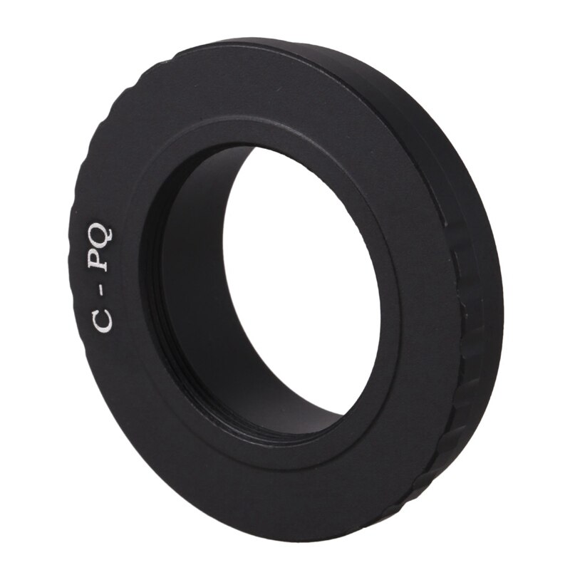 Camera C Mount Lens CCTV Lens For Pentax Q Q7 Q10 Q-S1 Camera Mount Adapter Ring C-PQ C-P/Q