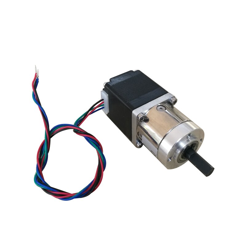 Motor body 32mm 28 planetary reduction motor planetary gearbox 28mm gear reduction motor 28BYG Speed ratio 5/14/19/27/51
