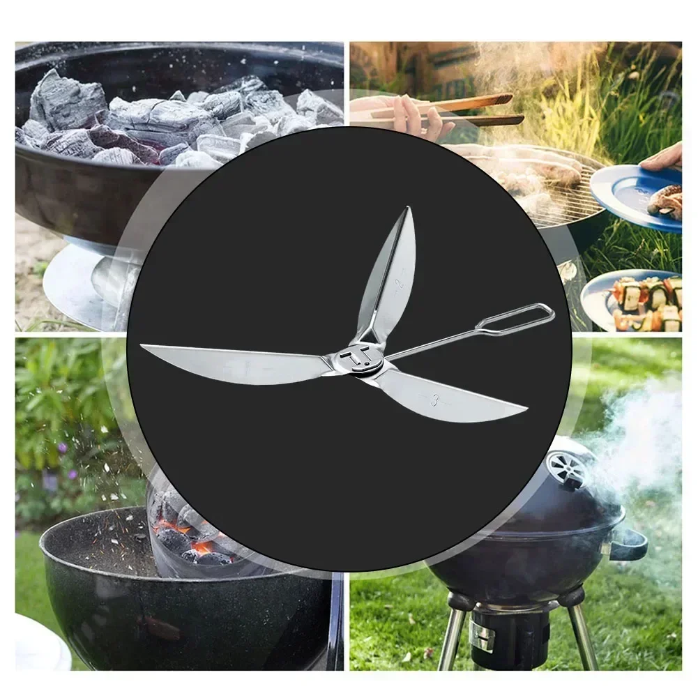 8-1/2- -tums rengöringssystem med ett tryck för weber grill 90992 3618 7443 307443 307408 90719 grilldelar
