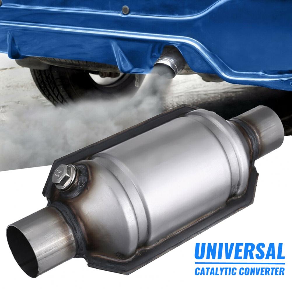 Catalytic Converter Weld-on Stable Performance High Flow Exhaust Manifold Catalytic Converter