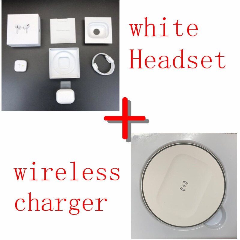 Superpods V2.0 Pro Met Positionering Naam Veranderen Smart Sensor Draadloze Opladen Oproep Ruisonderdrukking Transparante Modus