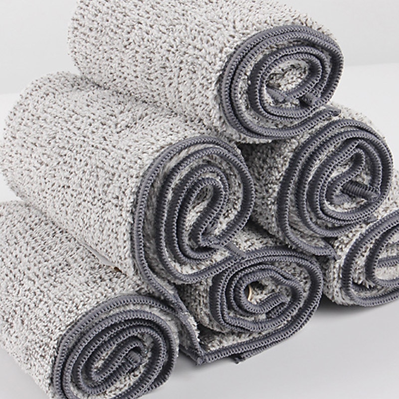 Paño de limpieza de microfibra de estilo japonés, toalla de limpieza gris, superabsorbente, multiusos, suministros de cocina, trapos de limpieza, 1 ud.