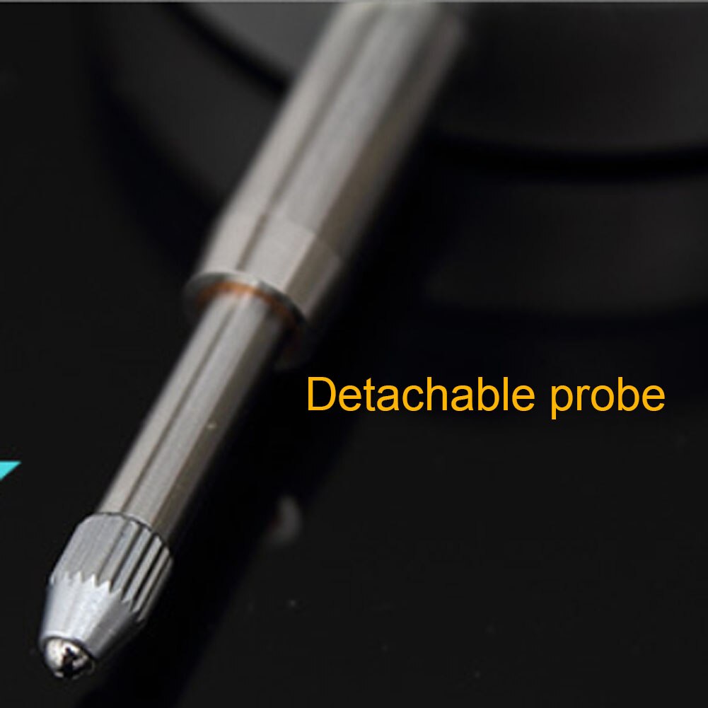 Digital Tool Surface Variations High Accuracy Indicator Range 0-12.7mm Measuring LCD Display Electronic Micrometer 0.00005" Inch