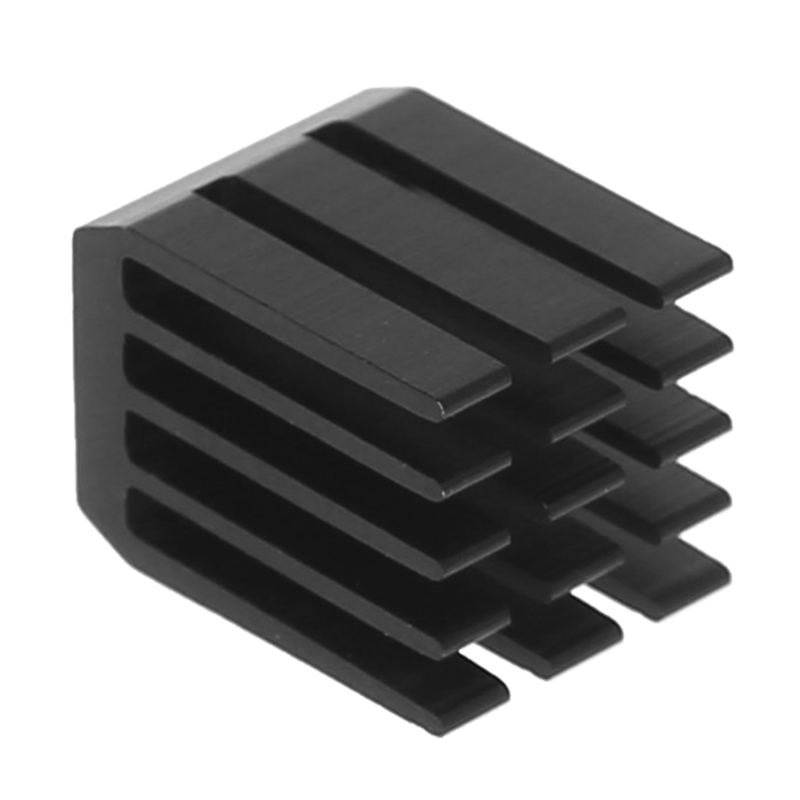 5 stks/set 9x9x12mm Aluminium Koeling Koellichaam Chip Ram-radiator Heatsink Cooler