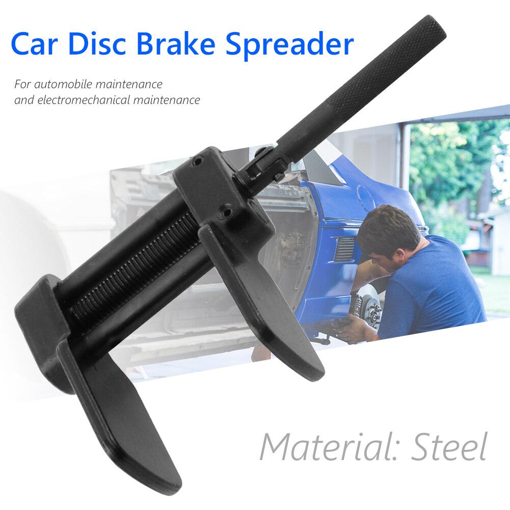 Brake Spreader Caliper Piston Separator Car Disc Brake Pad Installer Auto Repair for Caring Personal Cars Accessories