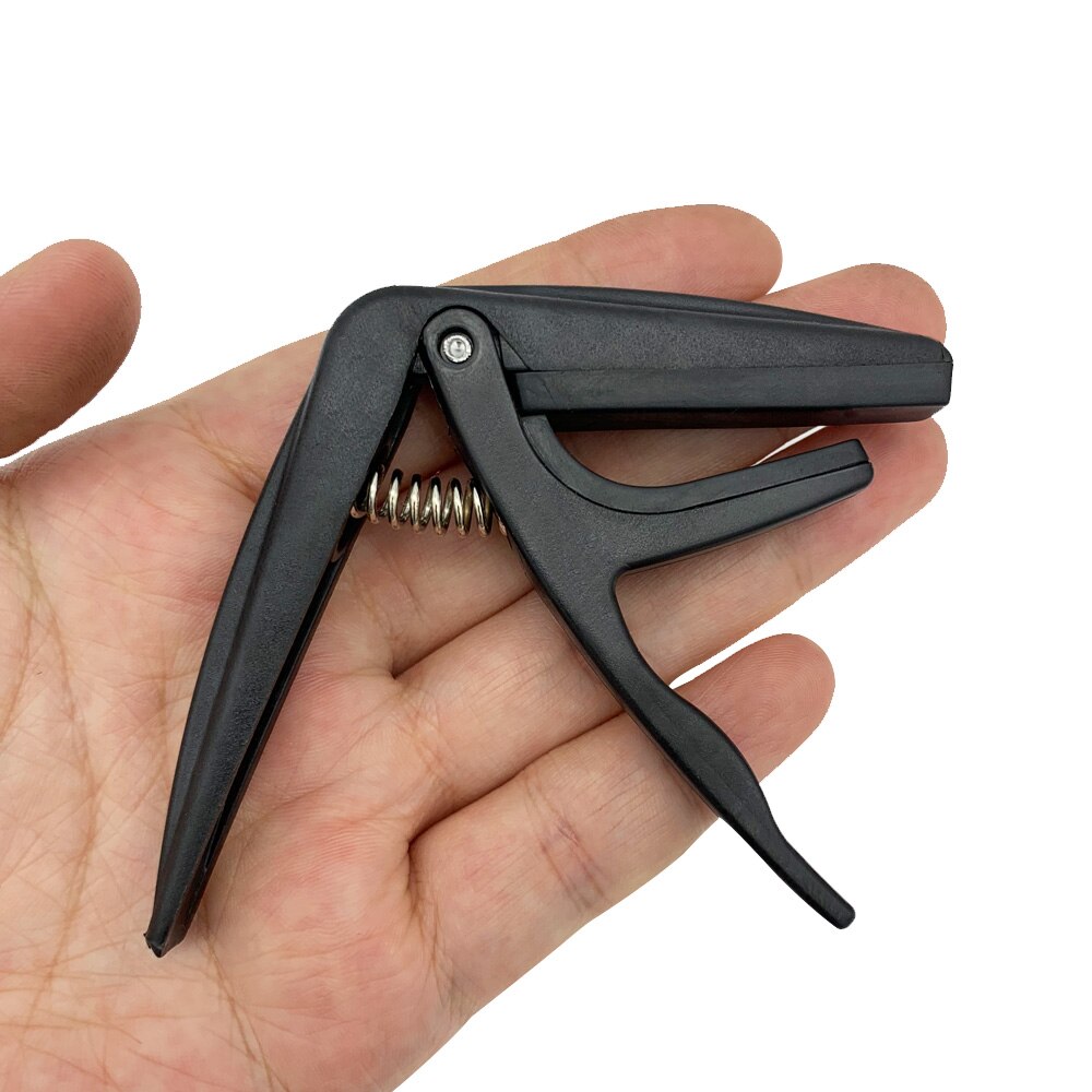 Capo para ukelele, accesorios para ukelele de una sola mano, cambio rápido, de Capotraste &quot;solo para ukelele&quot;