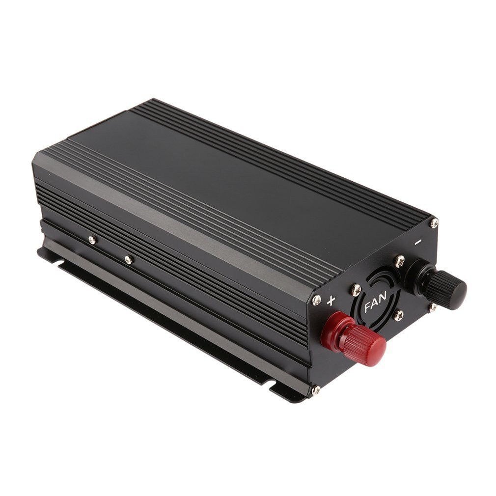 Car Solar Power Inverter DC 12 to AC 230V Modified Sine Wave Converter US type Overload Protection Sine Wave Converter