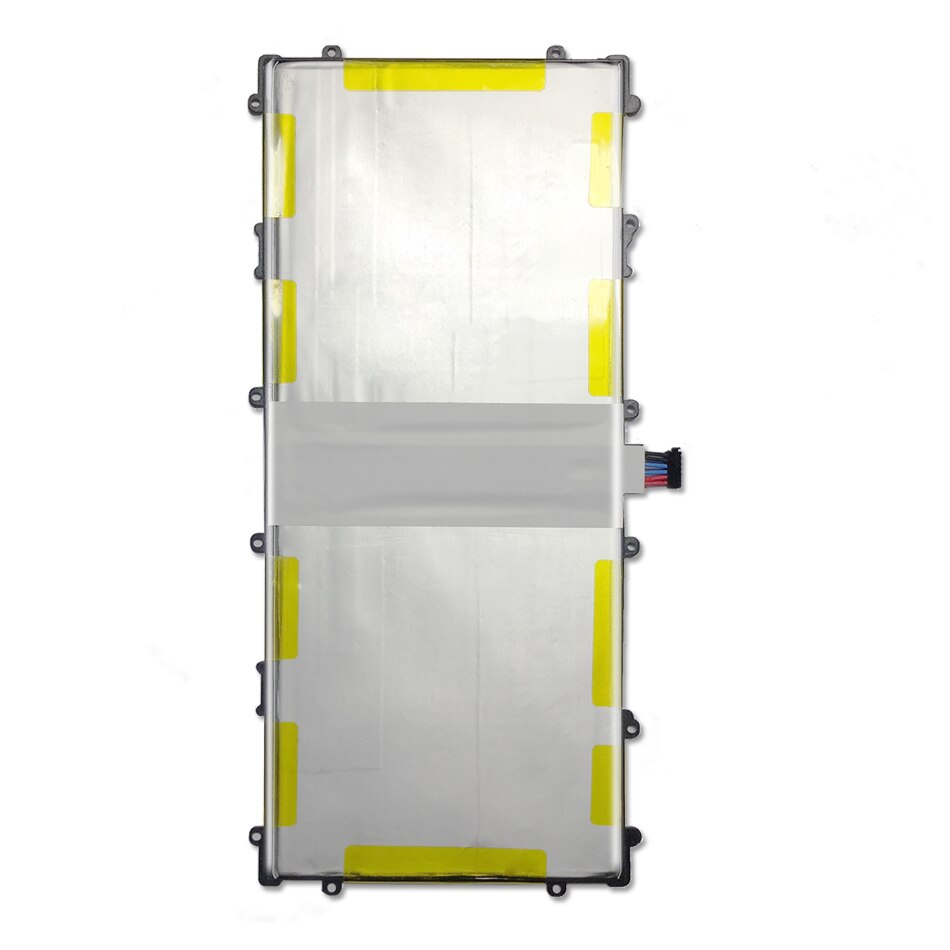 Tablet-akku  sp3496 für samsung google nexus 10 gt-p8110 ha32 (arb nexus 10, 8h 9000 ) mit sendungsverfolgungscode