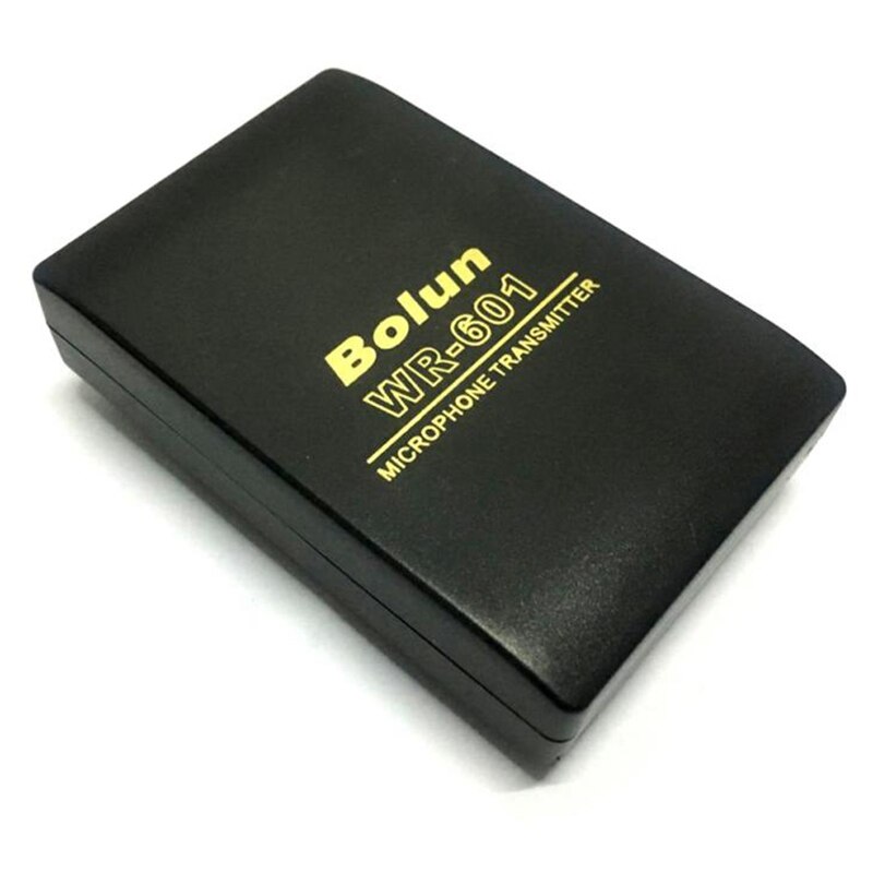 Wireless Lavalier Microphone Wireless Fm Transmitter Receiver Lavalier Lapel Clip School Office Microphone Mic System