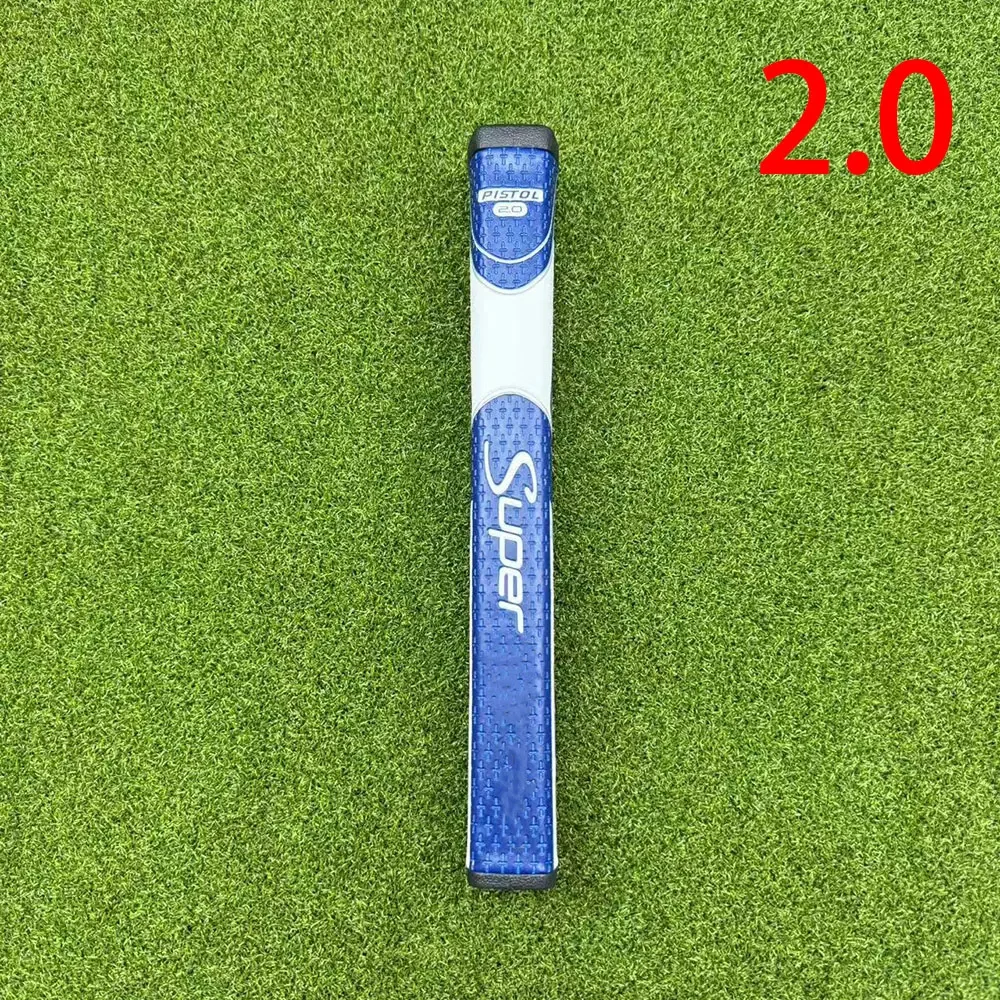 Super GT Golf Putter Grips 1.0/2.0 Unique Grip Enhances FeelWear-resistant Rubber Woods Universal Golf Grip: Other