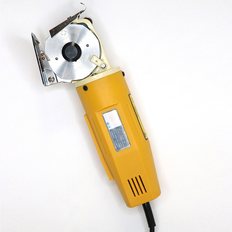 YJ-70A Portable Circular Knife Cutting Machine 25MM Cutting Machine Cloth Cutting Machine Blade Diameter 70mm YZ