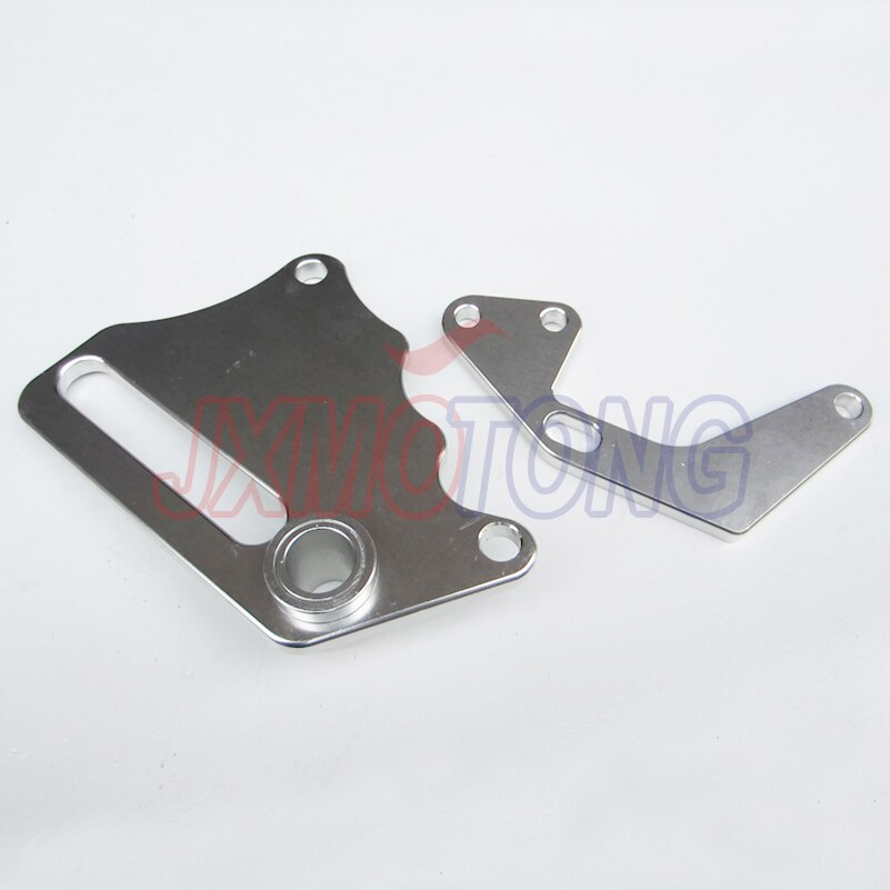 Aap Fiets Kleine Aap Motorfiets Gewijzigd Na De Schijfremmen Cnc Aluminium Rem Beugel Transfer Code