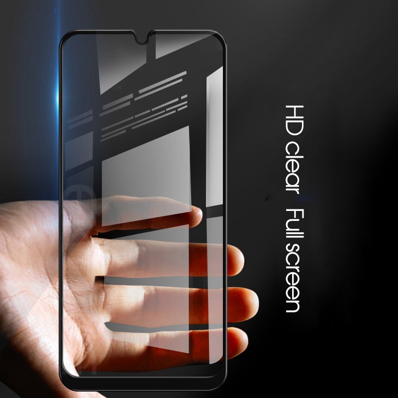 Pour Doogee N20 protecteur de verre pour Doogee N 20 Y9 Plus couvercle HD 9H boîtier anti-déflagrant
