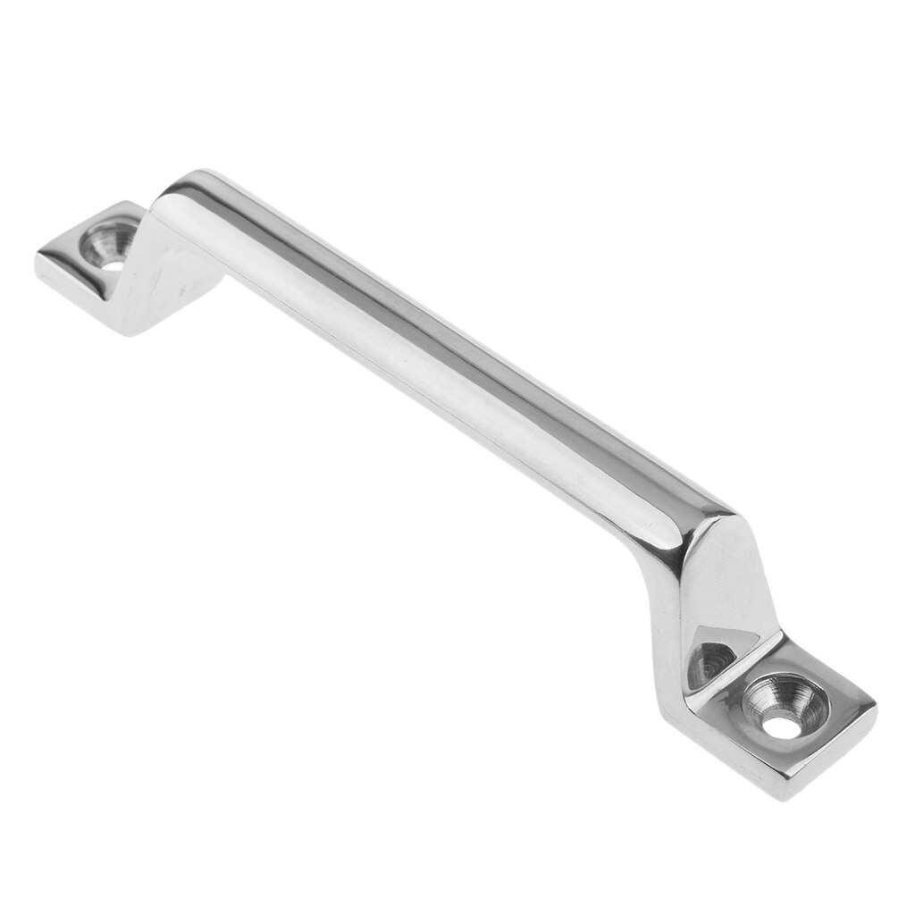 Brand Stainless Steel Boat Cabinet Transom Handle for Marine Boat Yacht 6.3''