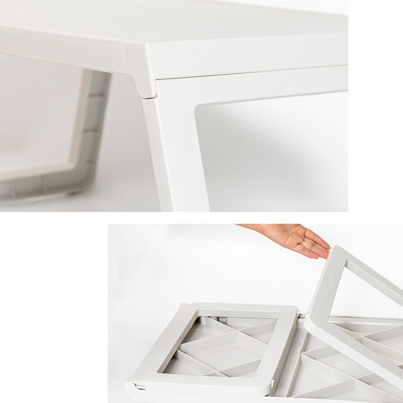 Opvouwbare draagbare laptop bed tafelstandaard computer leestafel kinderbureau kleine tafel antislip tafel thuis meubilair