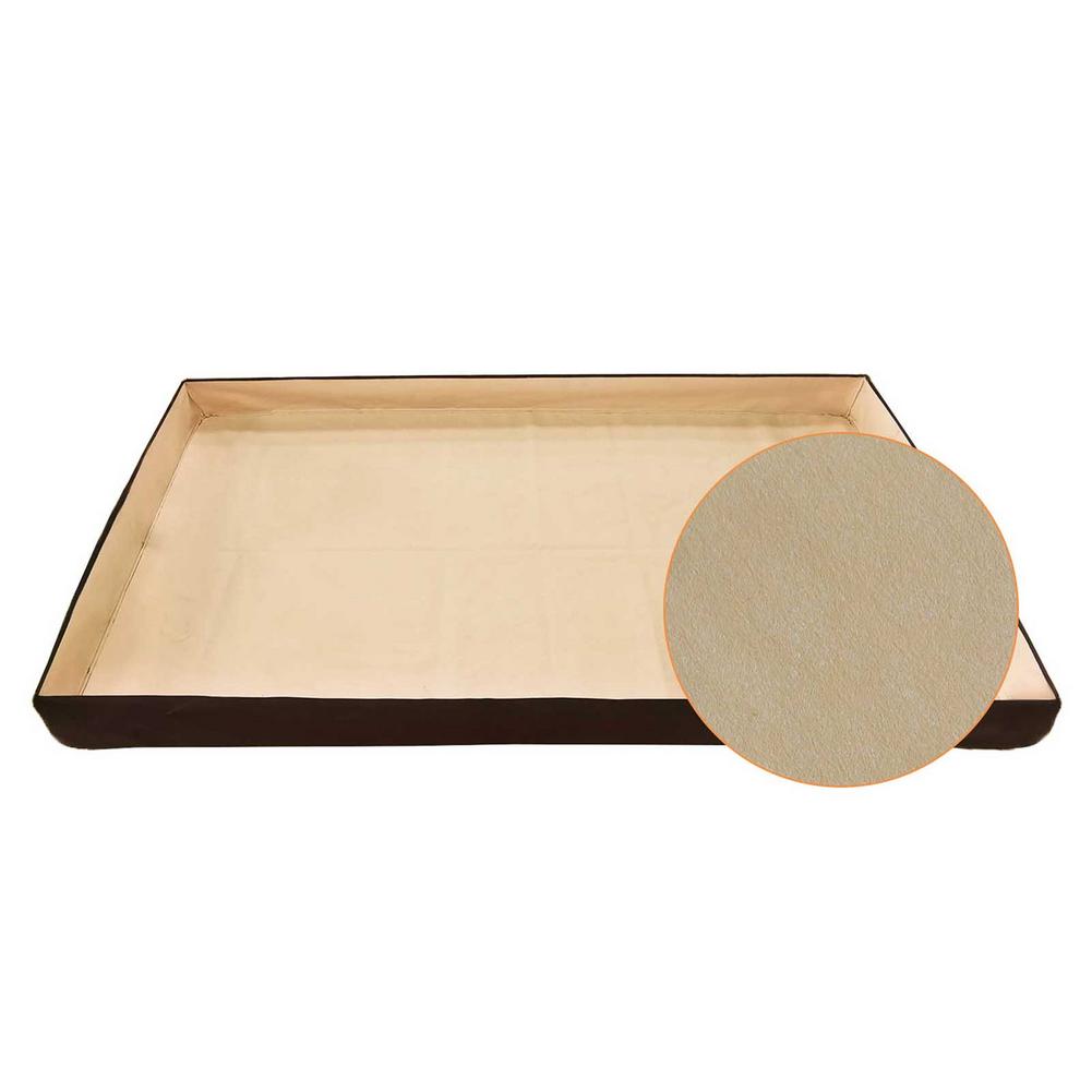 Leather Billiard Cover Durable Heavy Duty Waterproof Tear-proof Table Cover For Most Standard Pool Tables 7 Feet