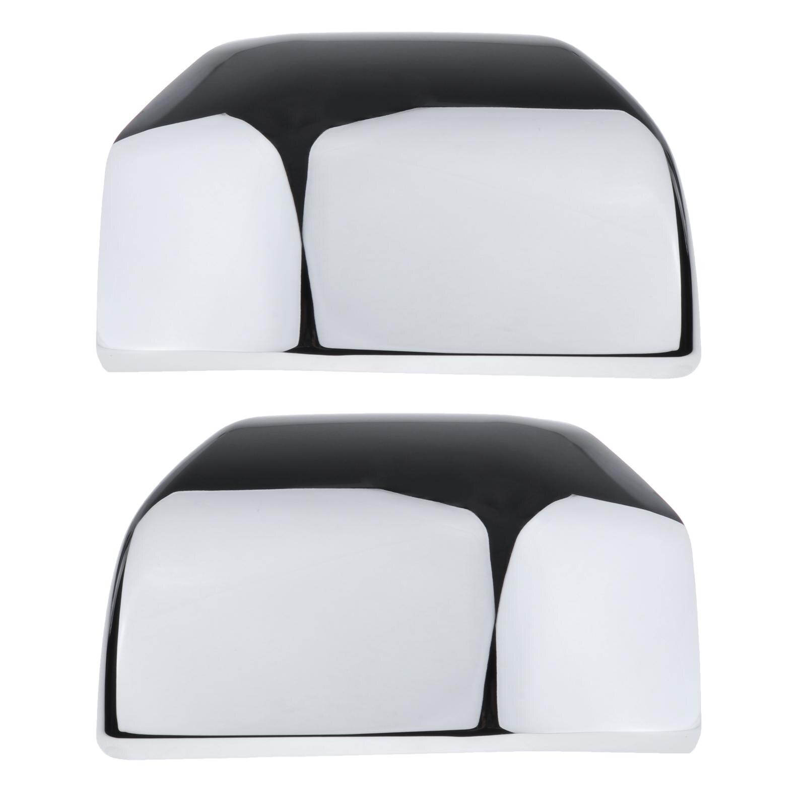 2x Auto Achteruitkijkspiegel Deksel Zijspiegel Cover Voor Ford Xl Standard Cab Pickup 2-Deur