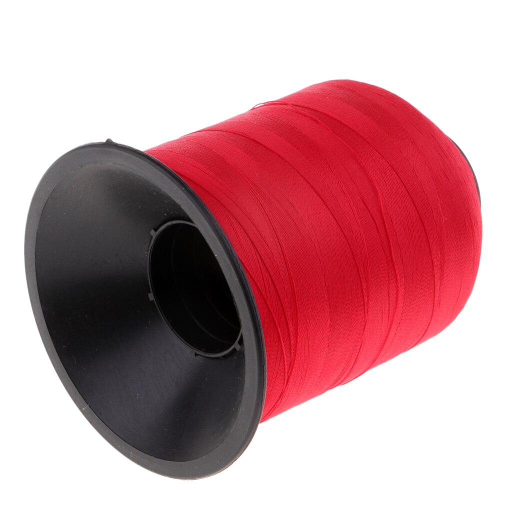 Rod Repairing Line Fishing Rod Building Braid Line Guides Rings Fix Threads: Red