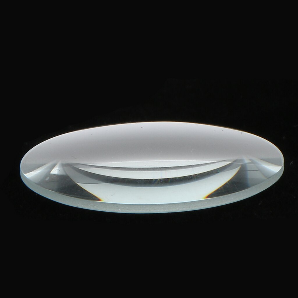 10 stk klart tykt kuplet ur krystal mineralglas spejl ur dele 28.5mm 29mm 29.5mm 30mm 31.5mm 32.5mm 34mm mineralglas: 28.5mm