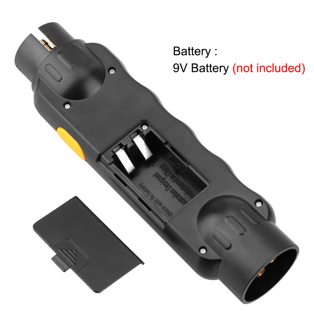 Trailer Tester Plug Socket Diagnostic Tools 7 Pin Car Towing Light Tester Caravan Towing Tow Bar Light Wiring Tester 12V