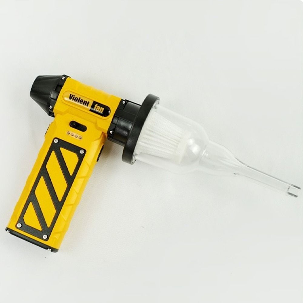 mini turbodmuchawa o prędkości 110000 obr./min, akumulatorowa, bezprzewodowa, elektryczna, o dużej mocy, z regulacją prędkości, mocna dmuchawa powietrza.