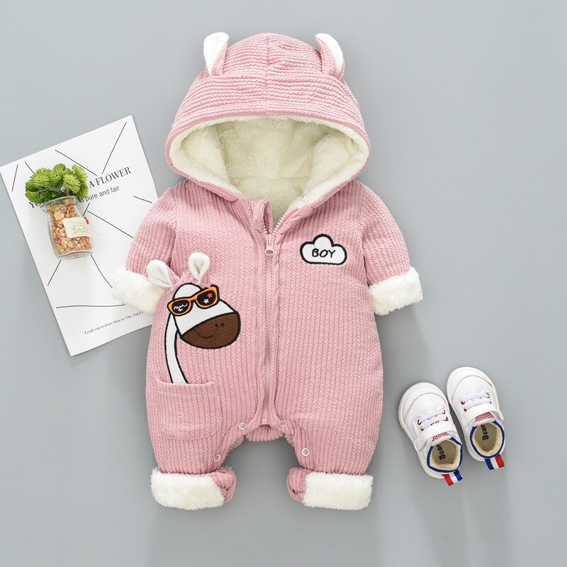 snow clothes snow clothes boys warm boys low cotton women&#39;s clothing body 0-18m