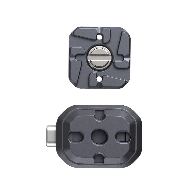 Ulanzi Falcam F22 Quick Release Systeem Voor Dslr Camera Stabilizer Statief Slider Universele Arca Zwitserse Mount Adapter