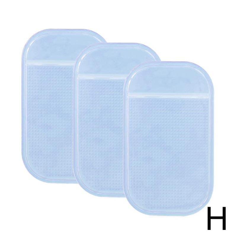 Tapis collant pour peinture diamant 5D, 3 pièces/ensemble, support de plateau, idée pour support de plateau, accessoires de broderie: H