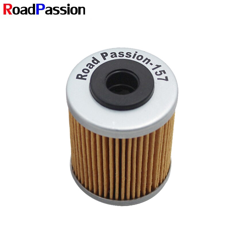 Kort oliefilter til polaris outlaw 525 450 mxr 525 irs 525 s 510 til beta rr enduro 4t 450 400 250 motorcykel motorcykel