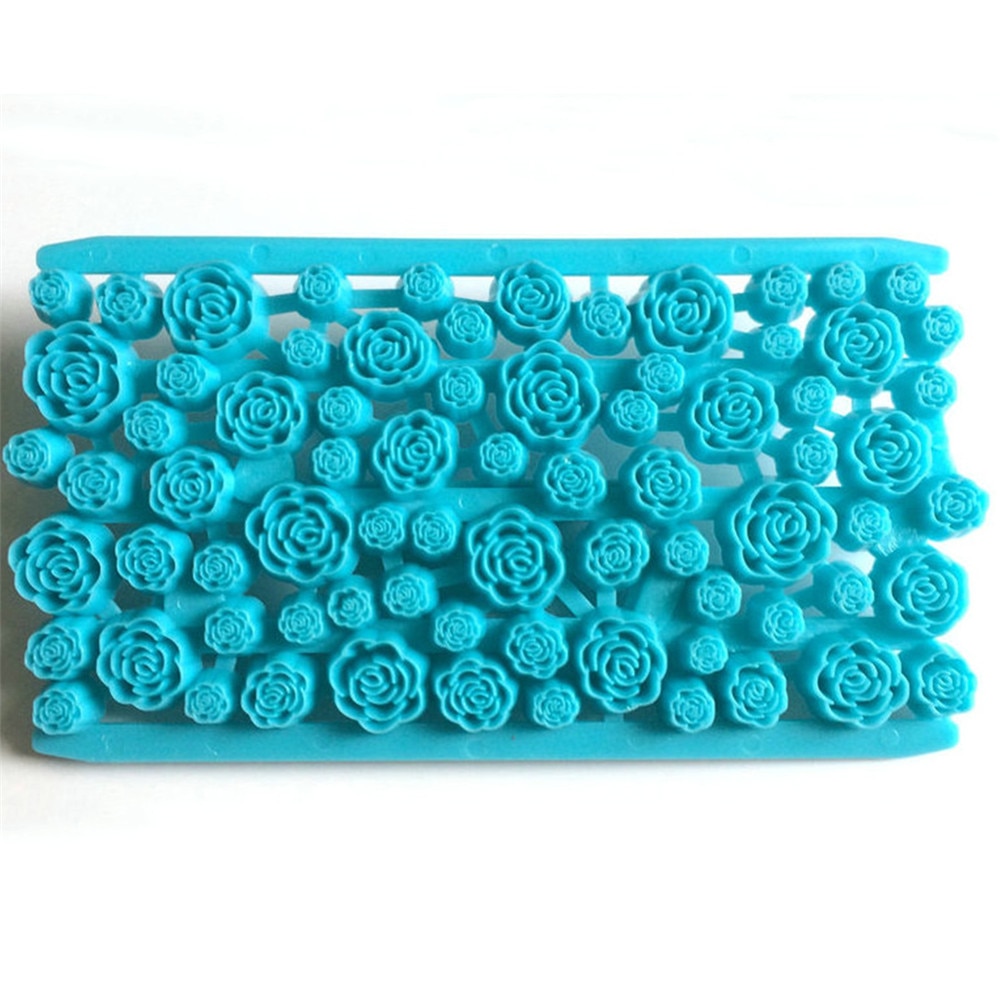 Cute Fondant Cake Pastry Art Embossing Biscuit Cutter Mould Cake Decorating Supplies Fondant Decoration Tools Baking Tools