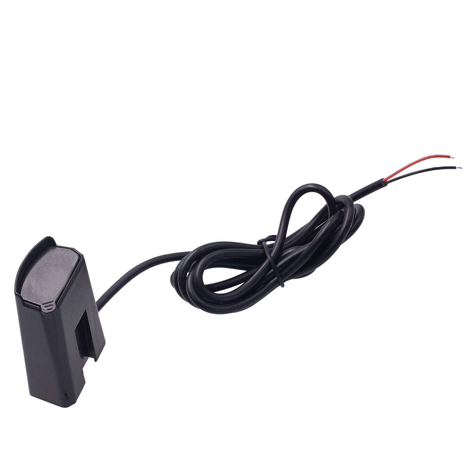 USB Hafen 8-32V Wasserdicht Motorrad Motorrad Lenker Ladegerät 5 V/2.1A Adapter Netzteil Buchse Mit anzeige Licht