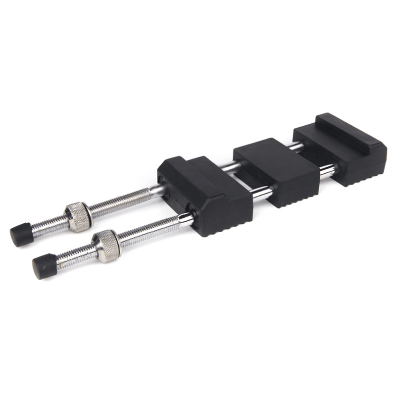 1PCS Sharpening Stone Holder Waterstone holder Grindstone Whetstone Base Fix Bracket Non-slip Sharpener Dock steel