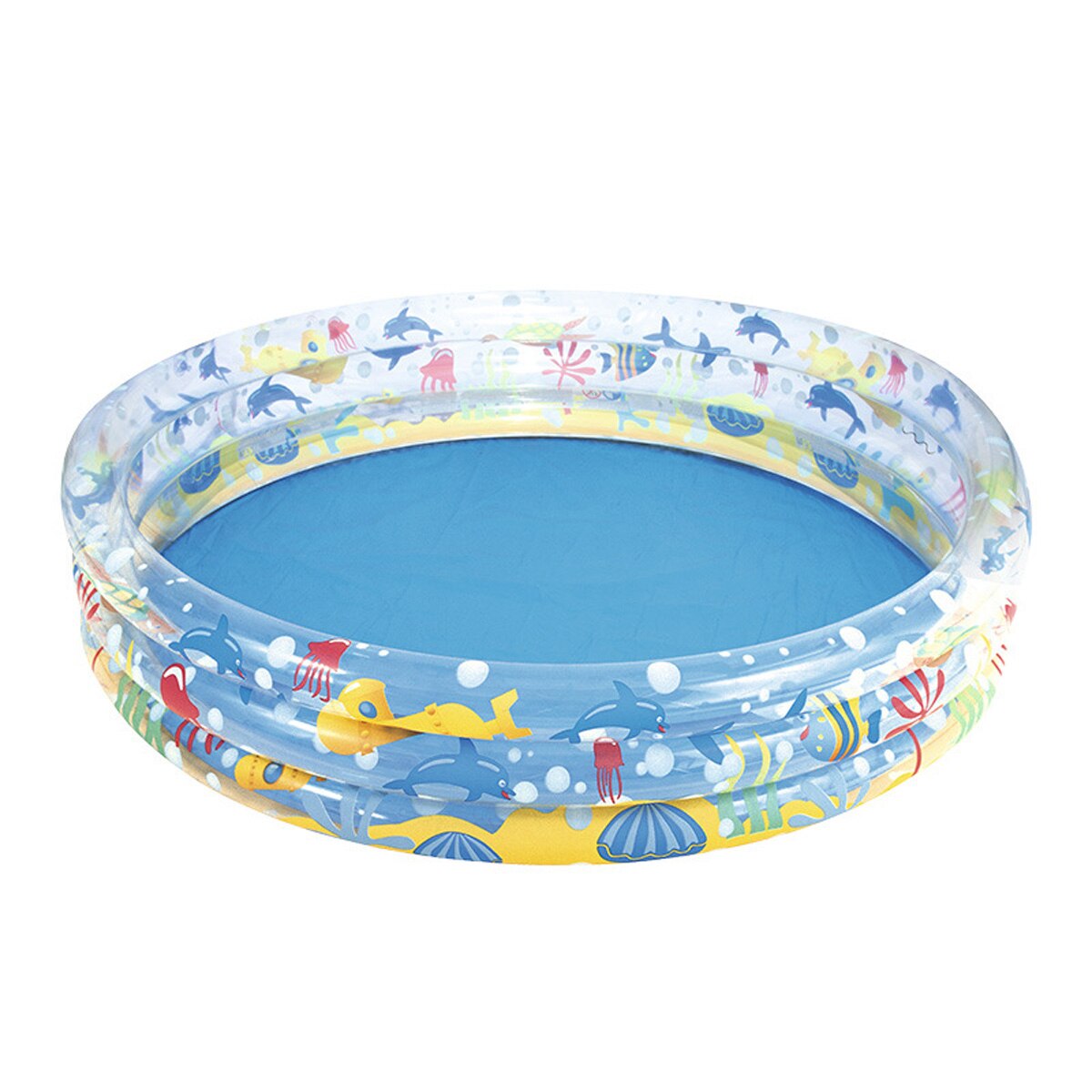 Hjem oppustelige baby swimmingpool bærbare bolde lege pool bærbare foldbare kugle vaskbare skridsikre ocean børn sikkerhedsbarriere