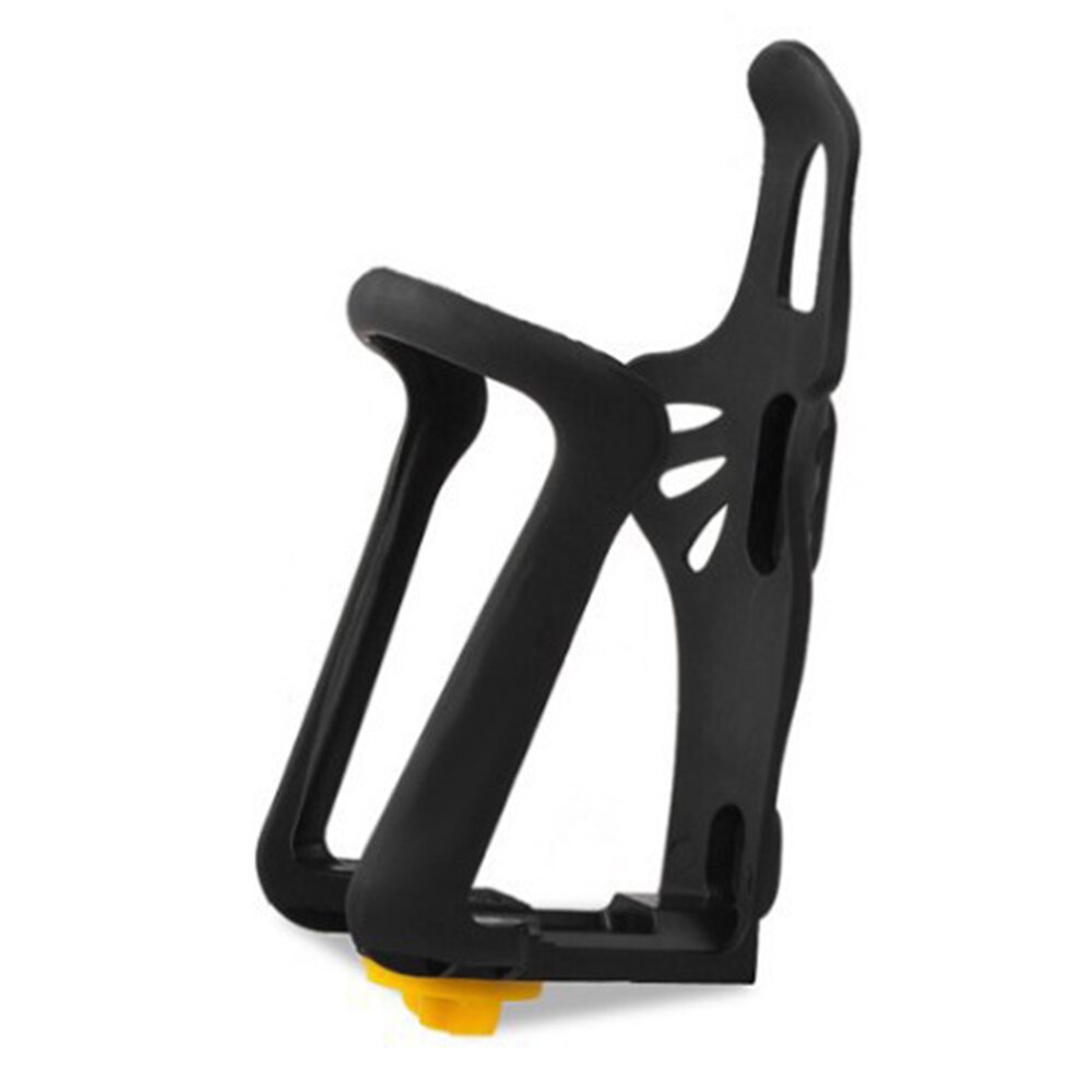Soporte de rejilla trasera para equipaje de bicicleta, soporte de carga de aleación de aluminio para bicicletas de 20-29 pulgadas con herramientas de instalación: black1