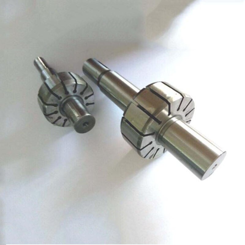 Hydraulic oil pump rotor assembly oil pump spline shaft oil pump accessories VP-20-fa3 variable vane pump rotor shaft