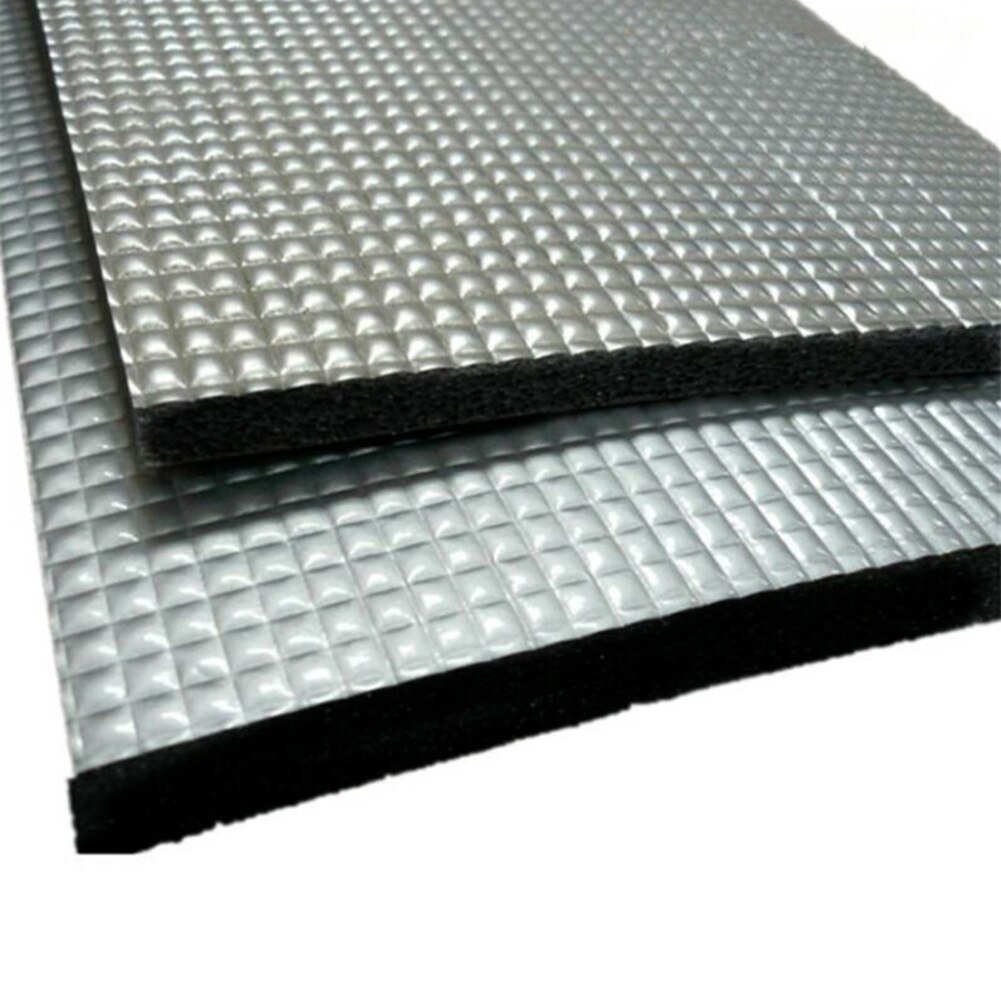 Isolierung Auto Klang Wärmedämmung matt Wärme matt 50x30cm Zubehör Universal-