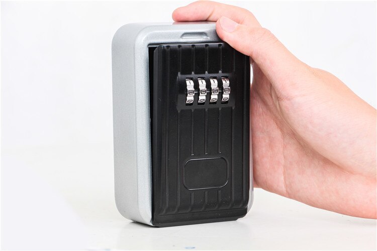 Strong zinc alloy 4 Digit Combination Password Key... – Grandado