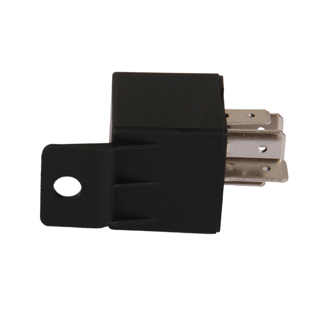Car Truck Vehicle Automotive DC 12V 80A 80 AMP SPDT Relay Relays 5 Pin