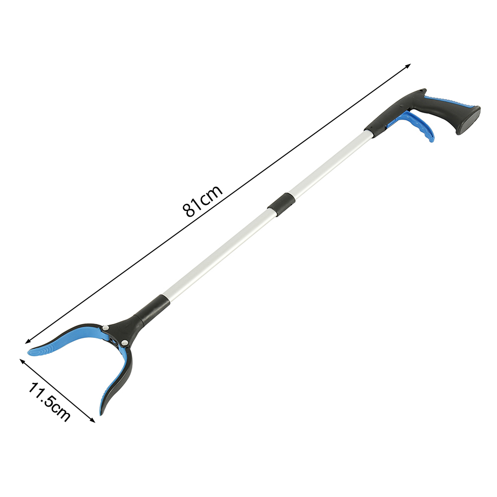 Portable Litter Teachers Pickers Pick Up Tools Foldable Grabber Extender Grabbers Picker Collapsible Garbage Pick Up Tool