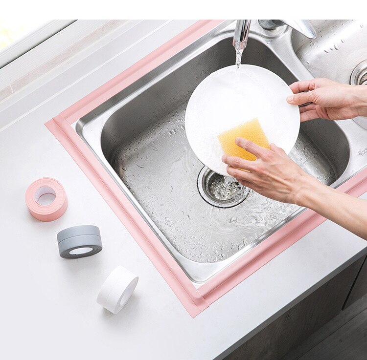 Stickers for kitchen Stickers kitchen Adhesive borders wall kitchen Waterproof kitchen sinks Sticker wall adhesive tape