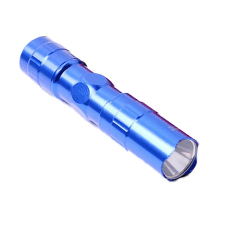 Portátil mini penlight ultra brilhante portátil led lanterna tocha luz de bolso à prova dwaterproof água luz da tocha de emergência para o acampamento da criança: L