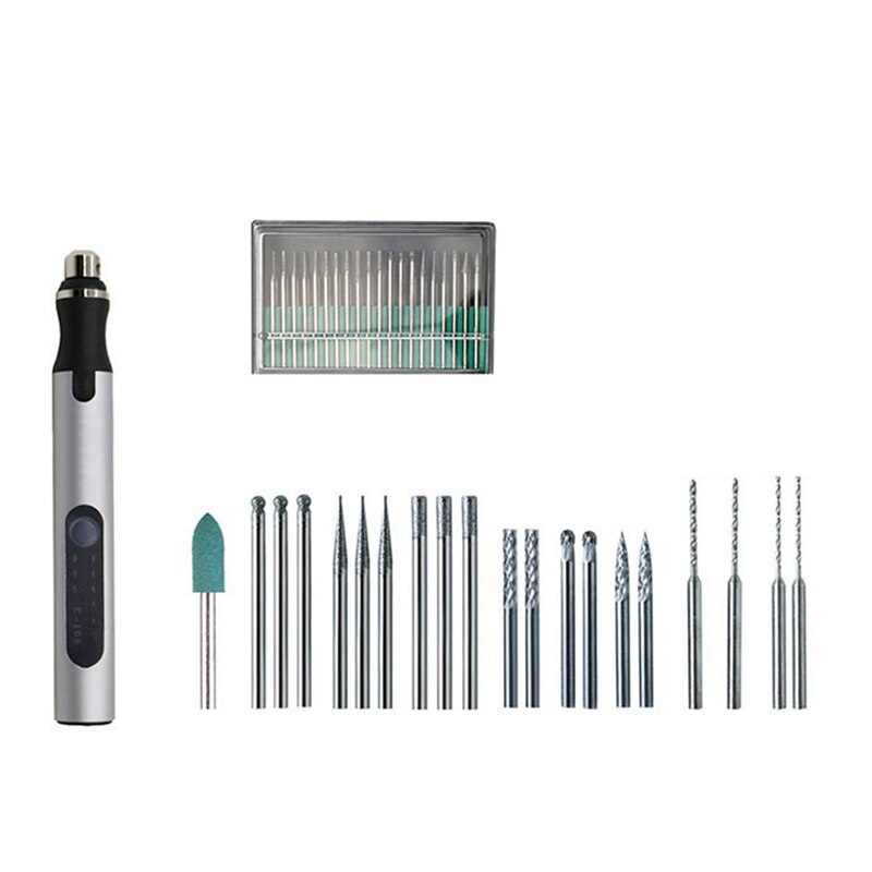 Mini Pluma De Grabado Eléctrica, Cincel, Marcador ... – Grandado