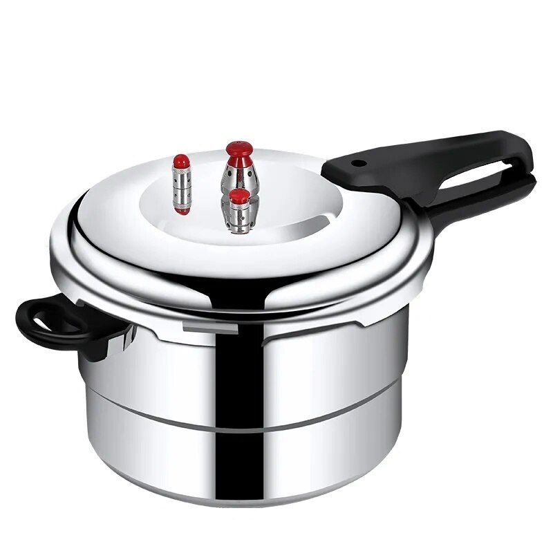 Food Grade Gas Pressure Cooker Induction Cooker General Household Safety Multi-insurance Pressure Cooker Cooker Pressure