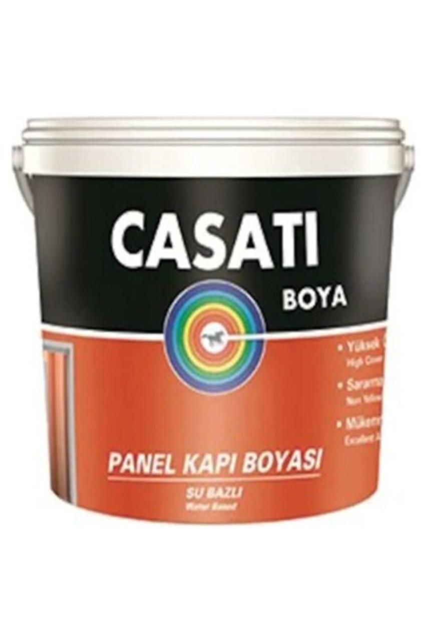 Casati Water-Based Panel Door Paint White 0,75 Liter