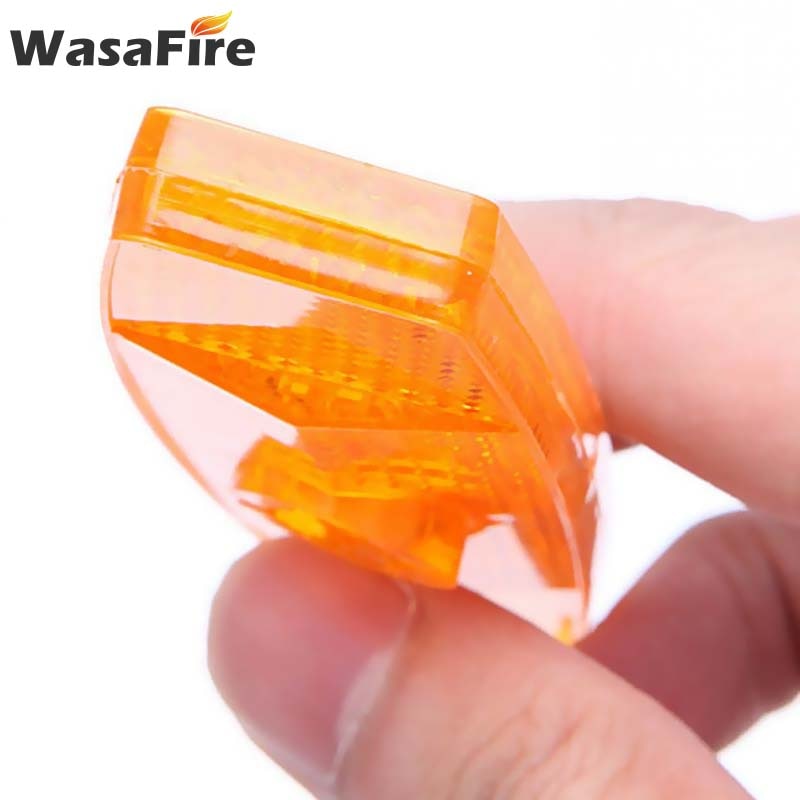 Reflector de radios para bicicleta, luz reflectante para llanta de rueda de bicicleta, luces de advertencia de seguridad nocturna, accesorios de ciclismo, 2 uds.