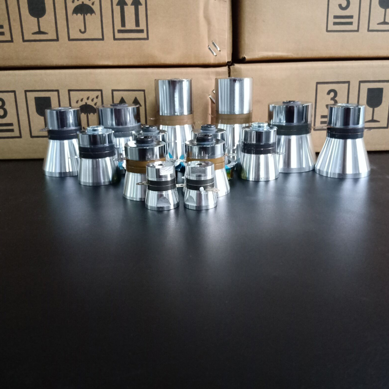 40khz/60W Ultrasonic cleaning transducer PZT8,40khz ultrasonic piezoelectric transducer,40khz ultrasonic transducer