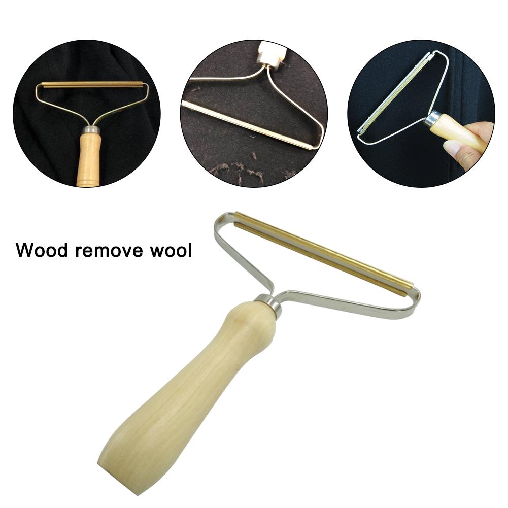Lint Remover Roller Cashmere Depilatory Ball Fluff Removing Tool Dry Cleaning Shop Fuzz Woven Clothe Shaving Brosse Anti Peluche