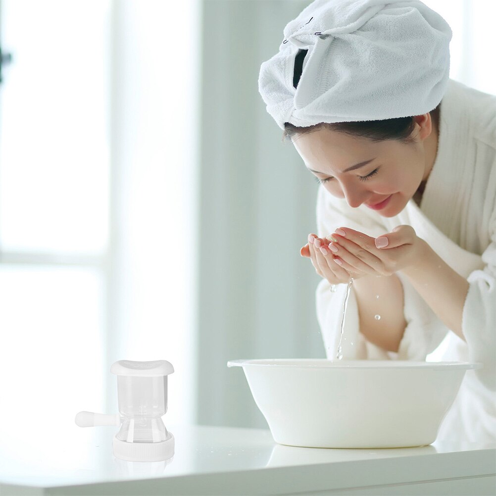 2pcs Eye Bath Cup Silicone Eye Wash Cup Eye Cleaner Eyes Cleaning Cup Eye Cleaning Tool for Home